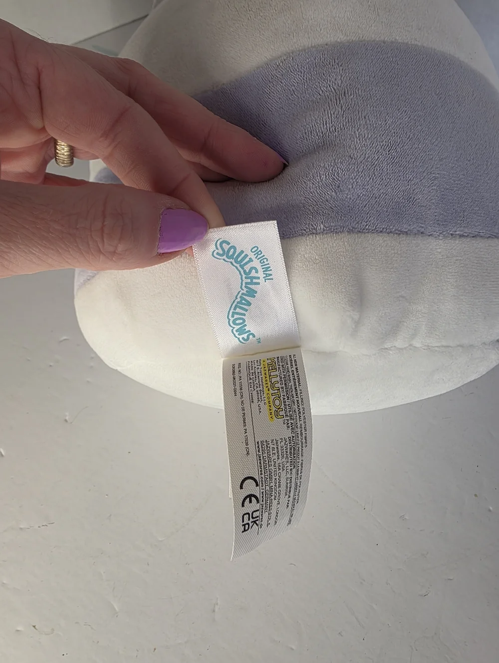 NEW Squishmallow Daisy Duck 14